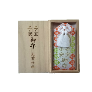 お守 お札 延喜式内 大前神社